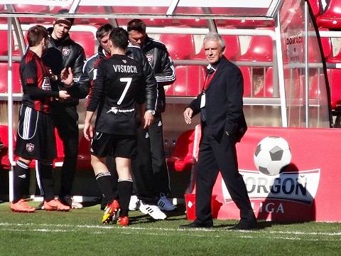 VIDEO: Kouč Spartaka Zelenský vysvetlil nečakané zmeny v zostave