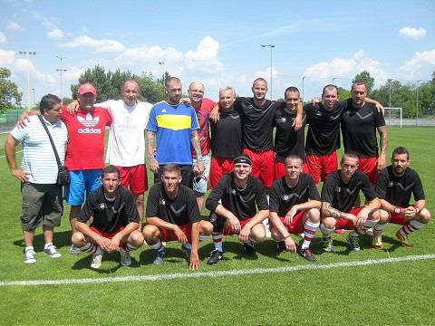 Mestskí policajti športovali v Modranke, trofeje idú do Bohumína a Zabrze