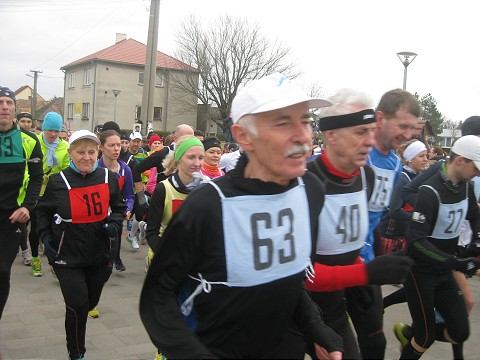 V Suchej v sobotu pobežia pätnásť kilometrov, vyhlásia aj víťazov župnej ligy