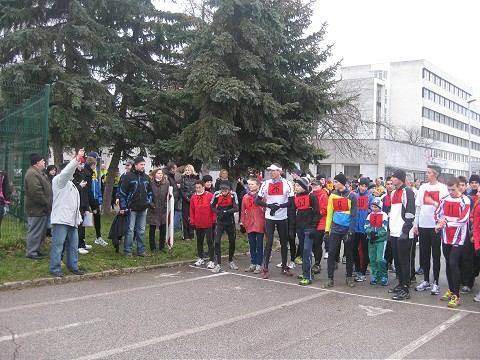 Urobte niečo pre svoje zdravie, poďte si na Štefana zabehať na Sláviu