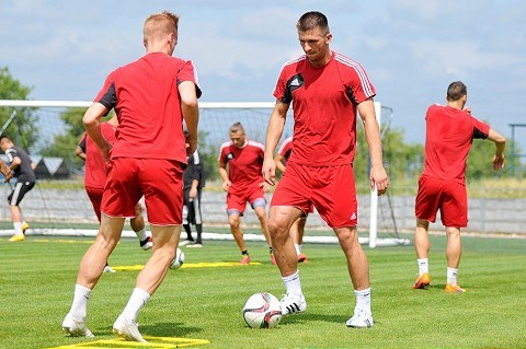 Spartak začal prípravu s novými tvárami, na skusoch stopér z Rakúska