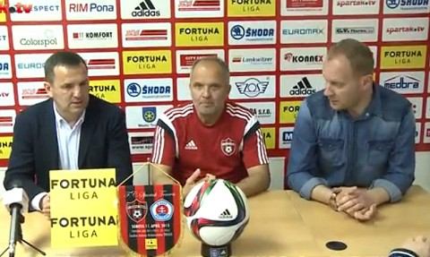 Trénerovi Spartak v derby so Slovanom chýbalo viac umelcov