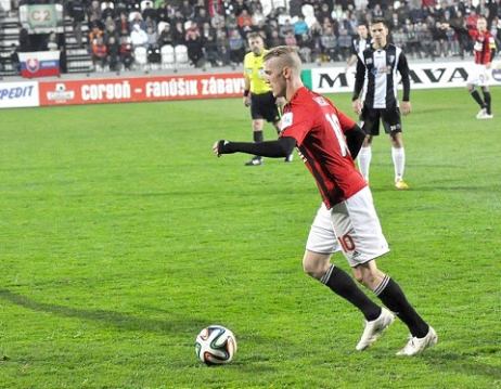 Vlasko si odniesol z Myjavy darčekový kôš, body špeciálne oslávi Prelovský