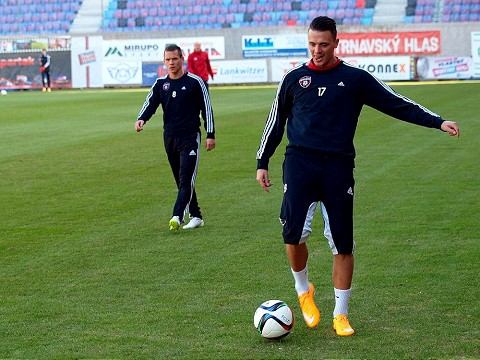 ROZHOVOR: Ak by to Vojtušovi nevyšlo vo futbale, môže sa živiť ako tlmočník