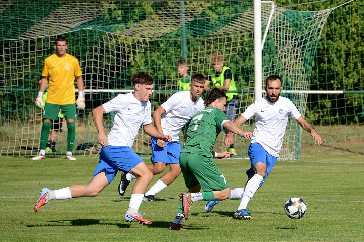 Futbalisti ŠK Cífer 1929: Chceme skončiť vyššie ako v predchádzajúcej sezóne