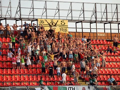 Výtržnosti na zápase dorastu Spartaka, rozhodca predčasne ukončil duel
