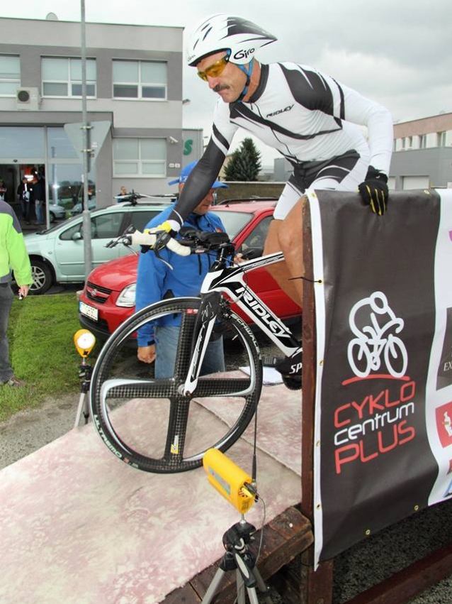 Masová časovka na 6666 metrov pozýva cyklistov do jarmočnej Trnavy