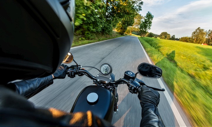 Pripravte sa na novú moto sezónu dôkladne