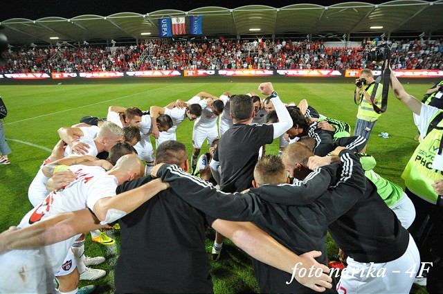 Spartak začne s predajom lístkov na Sarajevo od piatka, ceny sú nižšie ako pred rokom