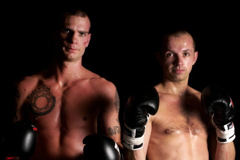 FOTOGALÉRIA: Aj van Damme by mal s týmito kickboxermi problémy