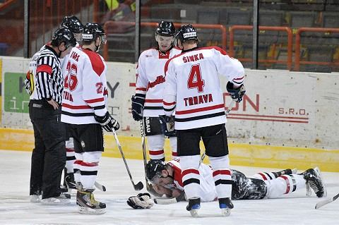 Hokejové momenty: Trnavskí gladiátori sa tešili, smútili aj krvácali