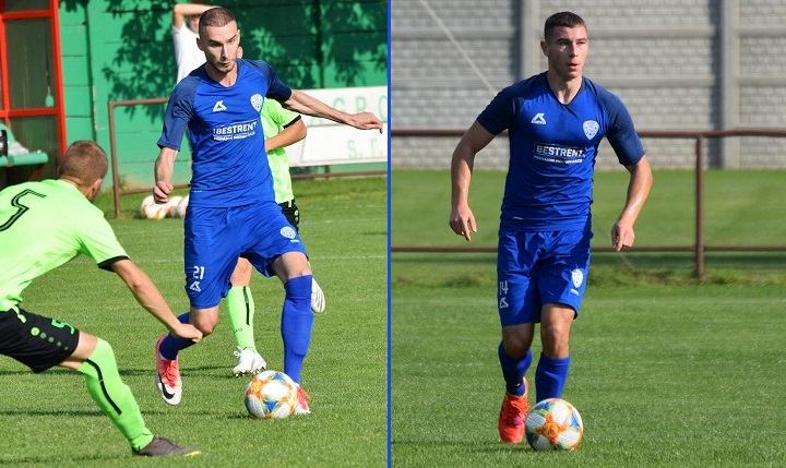 Kuriozita vo futbalovej Hornej Krupej: Góly strieľajú hráči s rovnakým menom Adam Konečný
