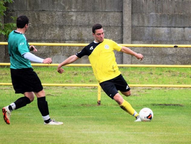Futbal, 5. liga: Špačince nadelili ďalšiu sedmičku, naplno bodovala aj Horná Krupá