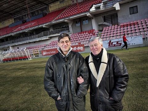Jozef Adamec oslávi sedemdesiatku, lietanie však stále nemusí