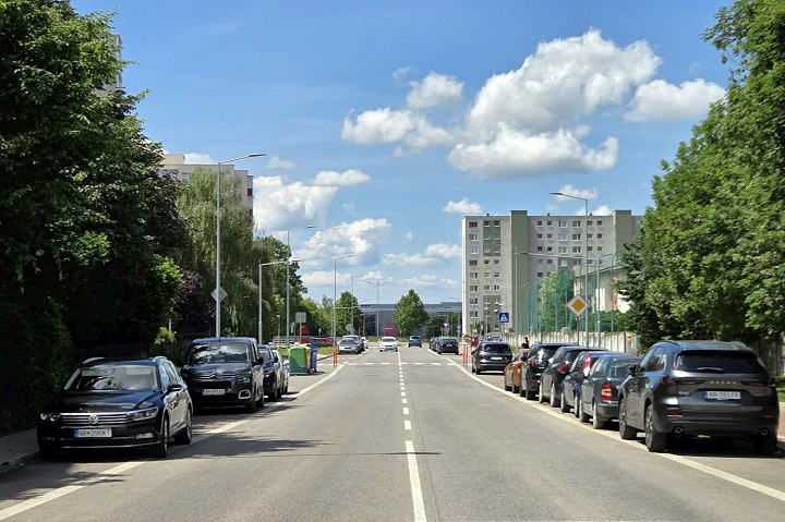 Trnava chystá drobné zmeny v parkovaní, týkajú sa len niektorých ulíc