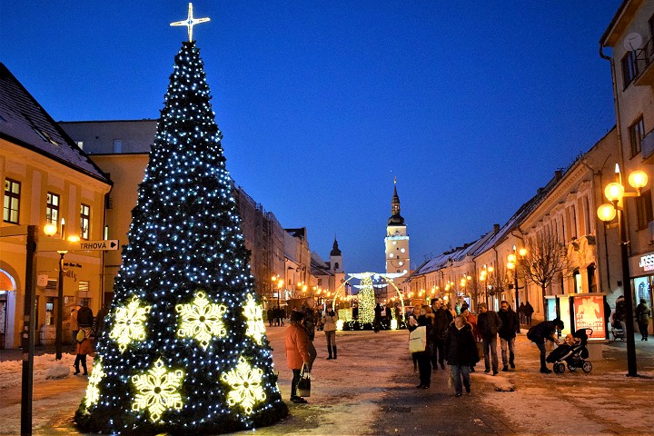 Vianočné trhy tento rok v Trnave budú! Prinášame podrobnosti