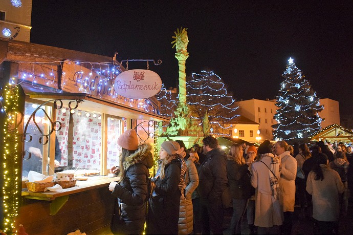 Adventné trhy v Trnave majú určený termín, stanovili aj ceny pre stánkarov