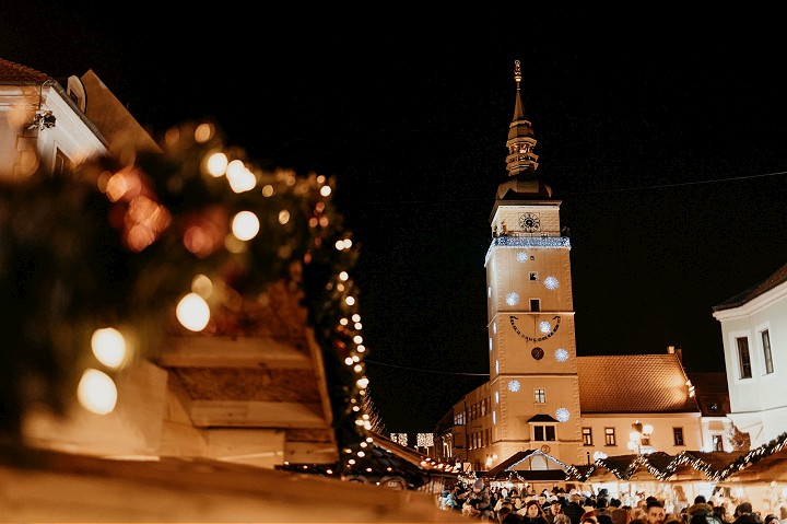 Advent v Trnave sa začne už o týždeň, bude aj Trnavský rínek či stredoveké trhy