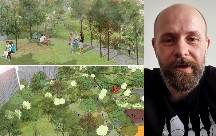 Primátor Trnavy Bročka: Revitalizácia Agátky sa začne tento rok
