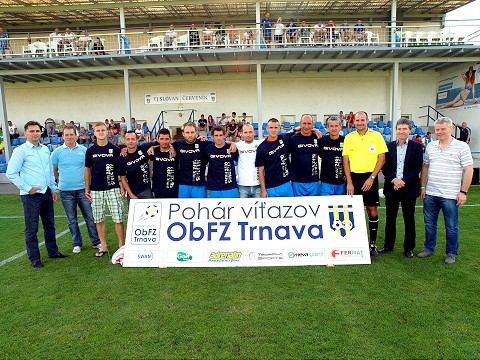 All stars oblastných majstrovstiev: Najviac hlasov dostal Braniša