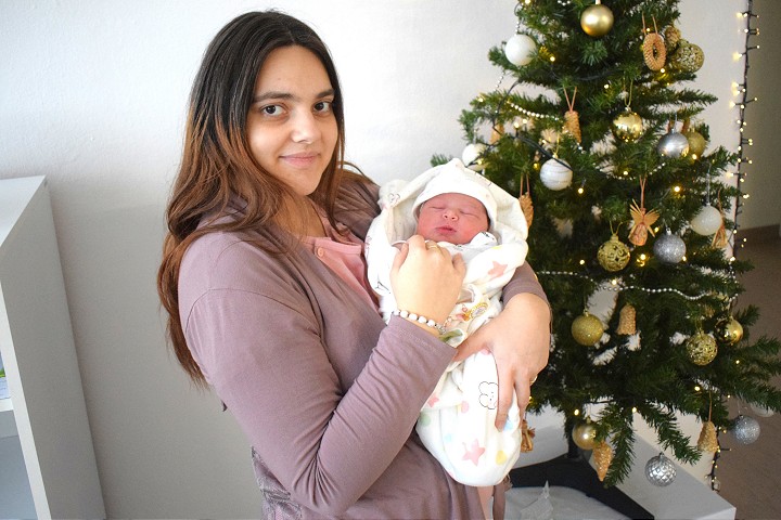 BÁBENCE: V trnavskej pôrodnici privítali nové životy