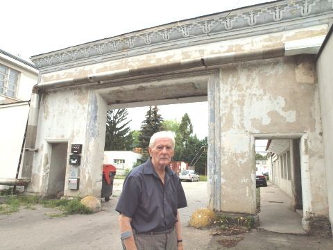 V zbrojovke vyčíňali gestapáci, spomína Trnavčan Alojz Lančarič
