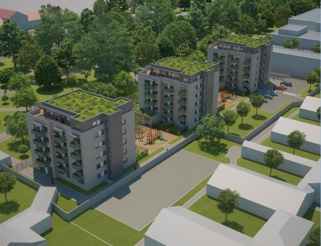 Poslanci dali súhlas na prípravu zmeny územného plánu pre Alžbetin park