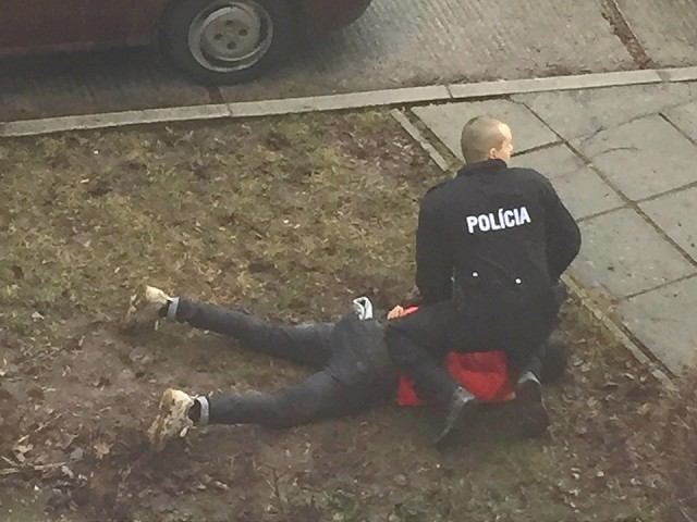 V Trnave chytili Alžírčana, na ktorého bol vydaný medzinárodný zatykač