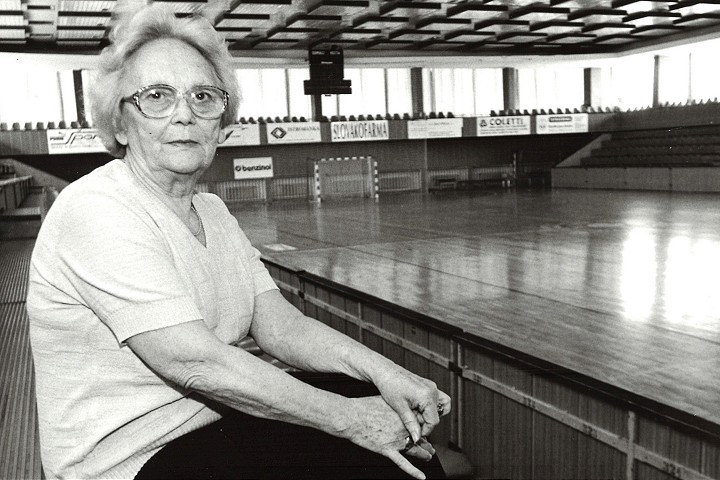 Cvičila aj v pokročilom veku, Amália Zambojová bola športovou osobnosťou