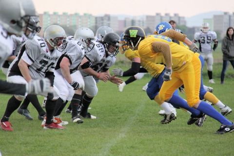 Americký futbal: Bulldogs Trnava padli do oka Poliakom