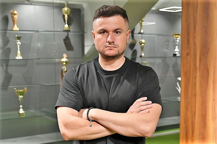 Andrej Kalina posilnil funkcionársky tím Spartaka, stal sa generálnym manažérom