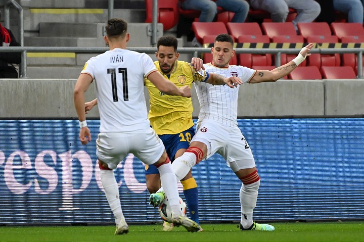 Spartak remizoval s Dunajskou Stredou, do duelu dvakrát vstúpil videorozhodca