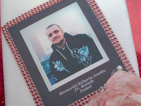 Na Memoriáli Róberta Anettu vyzbierali 930 eur na boj s rakovinou