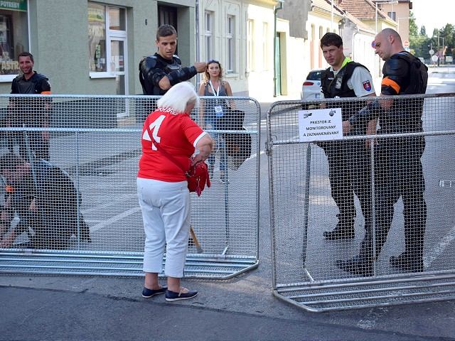 Foto týždňa: Táto anglická fanúšička môže byť inšpiráciou
