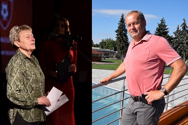 Životné jubileá oslávia trnavské športové ikony Anna Belková a Jozef Svátek