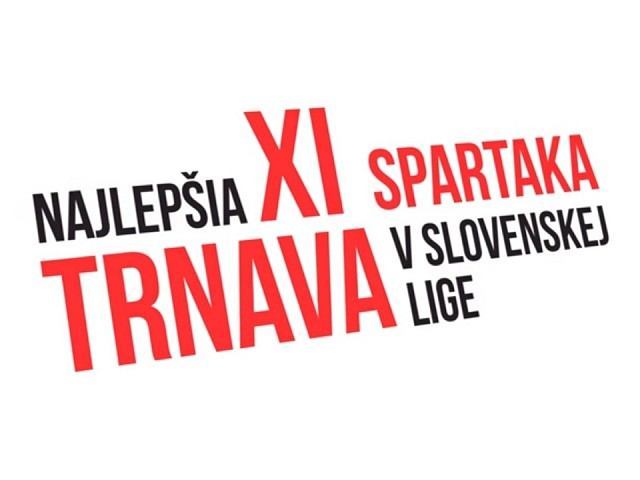 Fanúšikovia Spartaka si volia najlepšieho stredného obrancu