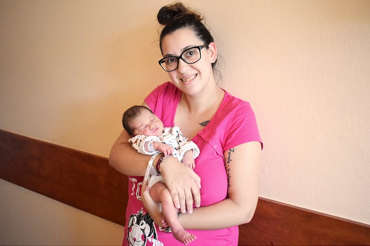 BÁBENCE: Fotili sme augustové detičky v trnavskej pôrodnici