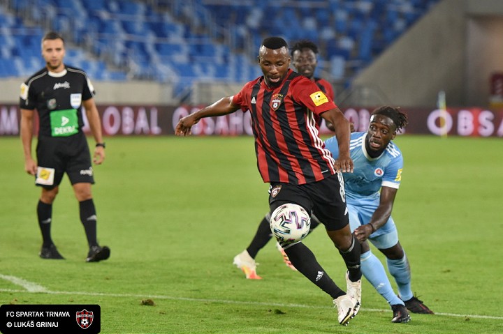 Stopér Anthony zmenil dres, zo Spartaka odišiel do Hapoelu Haifa
