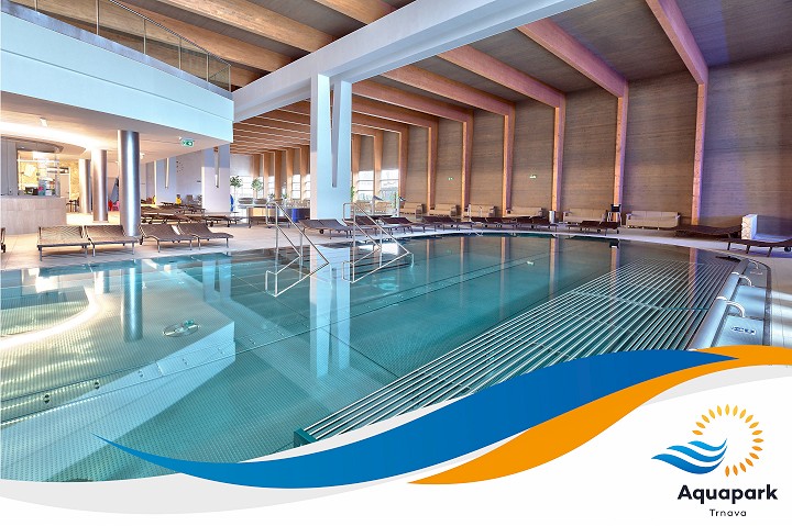 Aquapark Trnava ponúka v októbri až 50-percentné zľavy na vstupné