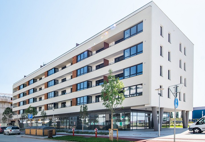 Arboria Apartments – nový koncept prenájmu bytov v Trnave