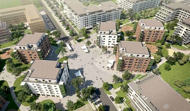 Projekt Arboria II. dostal zelenú, v komplexe vznikne 1600 bytov