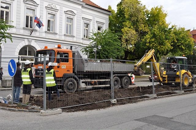 Pred súdom hľadajú pozostatky Dolnej brány a barbakanu