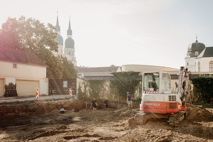 Vzácny nález: V centre Trnavy objavili prvé keltské obydlie