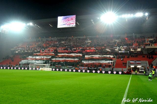 Finále futbalového Slovnaft Cup-u sa uskutoční v trnavskej City Arene