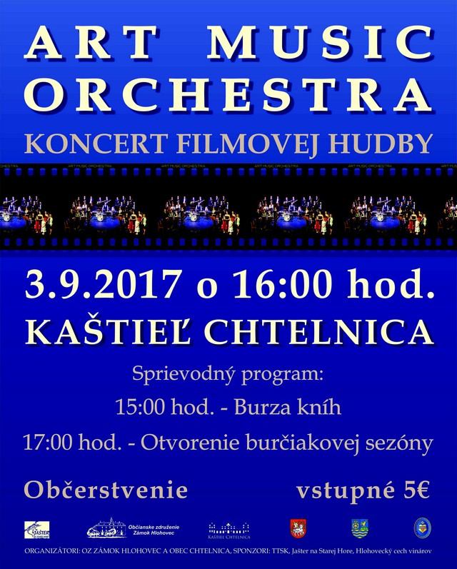 V Chtelnici zaznejú známe filmové melódie, otvoria aj burčiakovú sezónu