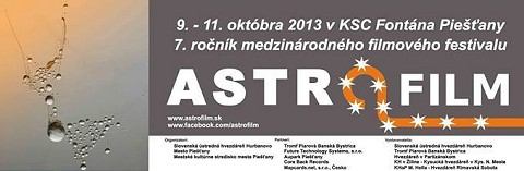 Piešťanský Astrofilm ponúkne aj prednášky, výstavy a pozorovania