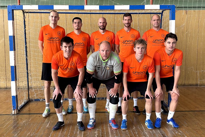 Okresný futsal: Olympic je naďalej stopercentný, Union zabodoval