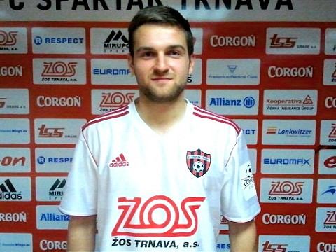 Spartak má ďalšiu posilu, získal Augustiniho z Dubnice