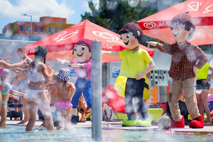 Aquapark Trnava otvára letné kúpalisko, chystá i oslavu Medzinárodneho dňa detí