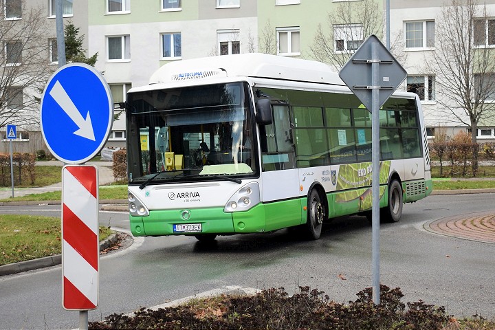 Mestské autobusová doprava bude v Trnave v piatok zadarmo
